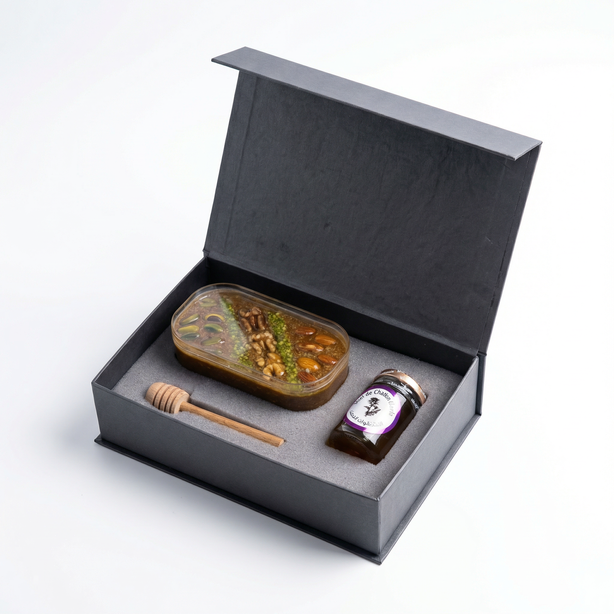 باقة التجربة